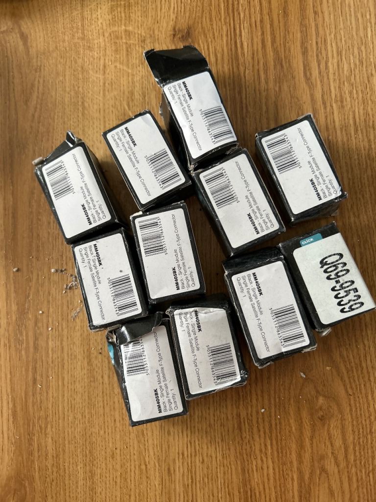 Miele Vacuum Cleaner Filters - New, Unused