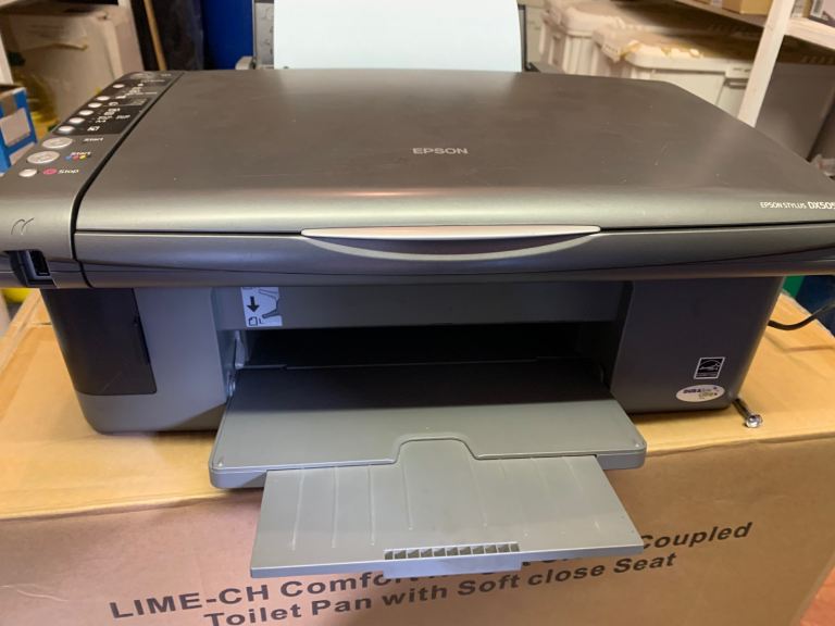 Epson DX-5000 All in one Printer 