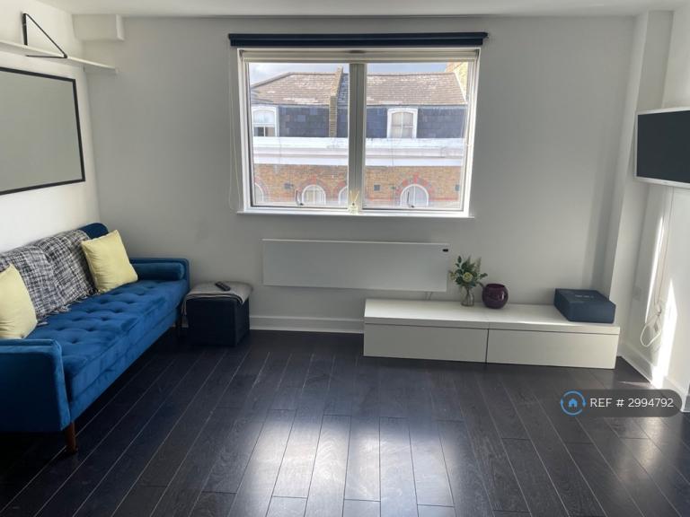 Studio flat in Bellefields Road, London, SW9 (#2994792)