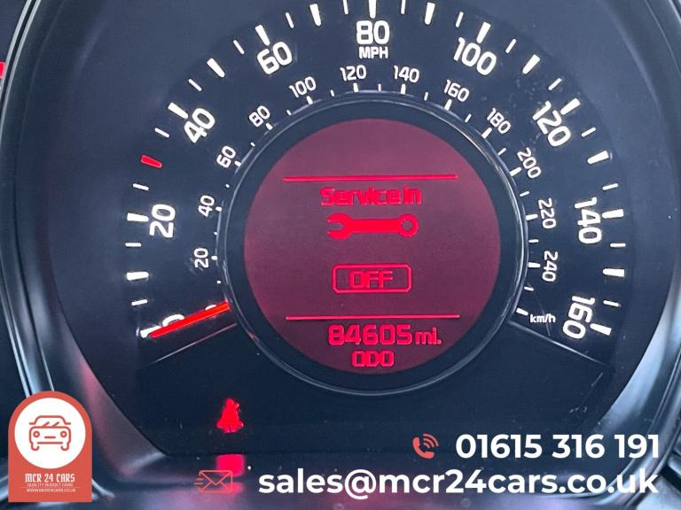 KIA CEED 1.4 VR7 2014