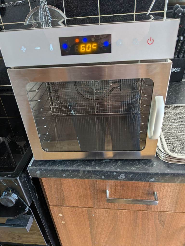 New unused food hydrater 