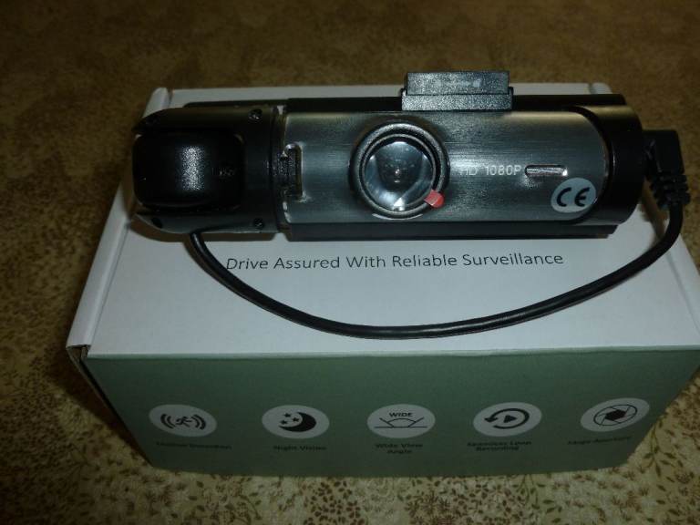 car dash cam new