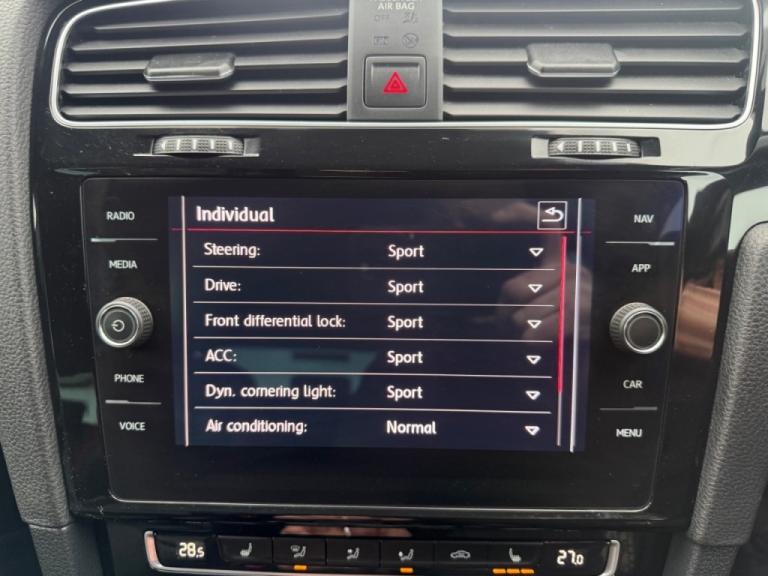  Volkswagen Golf 2.0 TSI 245 GTI Performance 5dr DSG Petrol