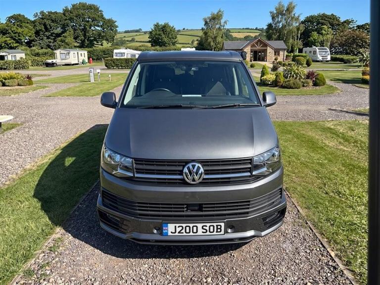 2018 Volkswagen Campervan T6 Campervan