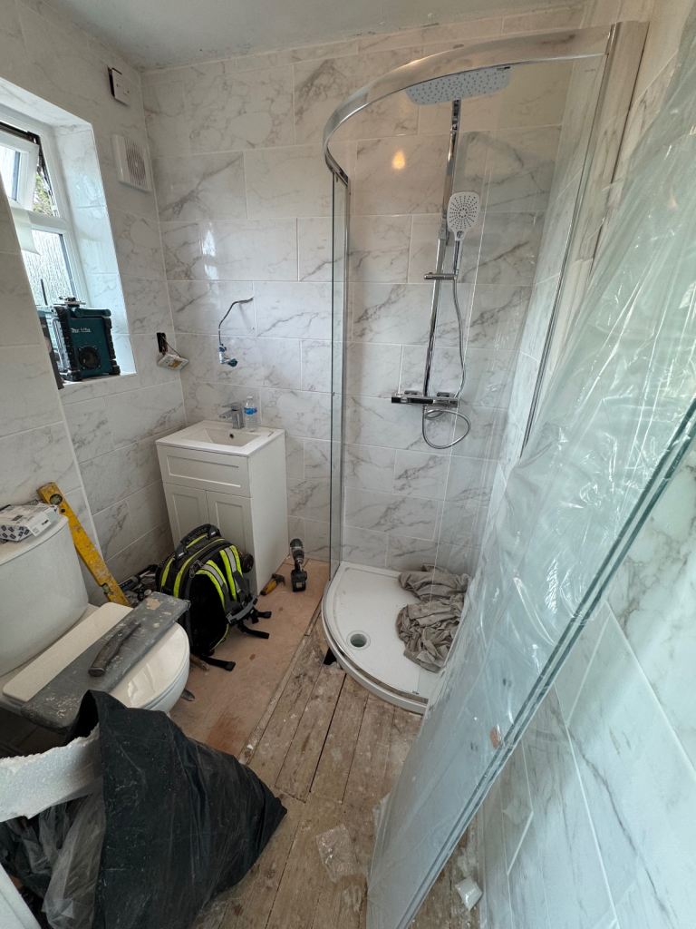 Expert Local Plumber Service – Emergency Call Out & Bathroom Installations - , Enquire Now Stoke