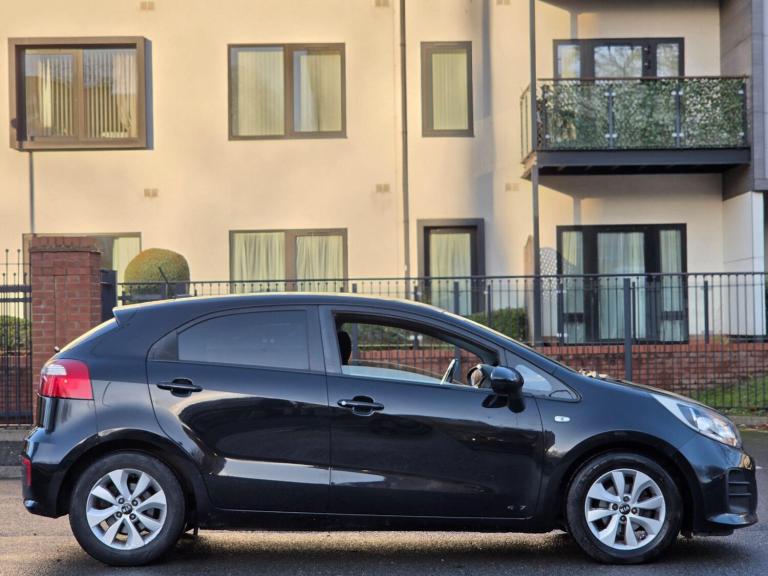 2015 Kia Rio 1.25 SR7 5dr HATCHBACK PETROL Manual
