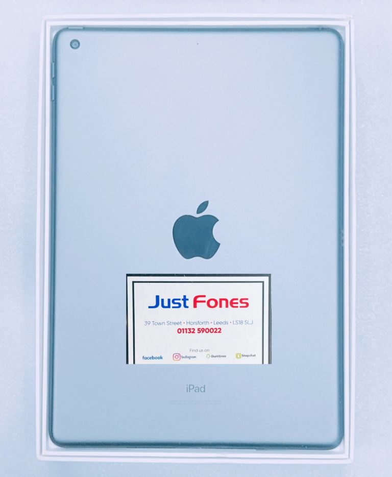 iPad 9th Gen WiFi 64GB