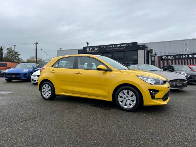 2021 Kia Rio 1.2 1 Hatchback 5dr Petrol Manual Euro 6 (s/s) (83 bhp) Hatchback Petrol Manual