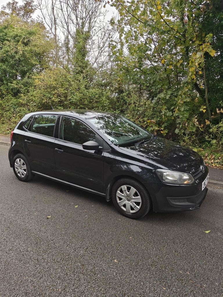 Volkswagen, POLO, Hatchback, 2013, Manual, 1198 (cc), 5 doors