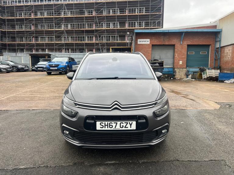 2018 Citroen Grand C4 Picasso 1.6 BlueHDi Flair 5dr MPV Diesel Manual