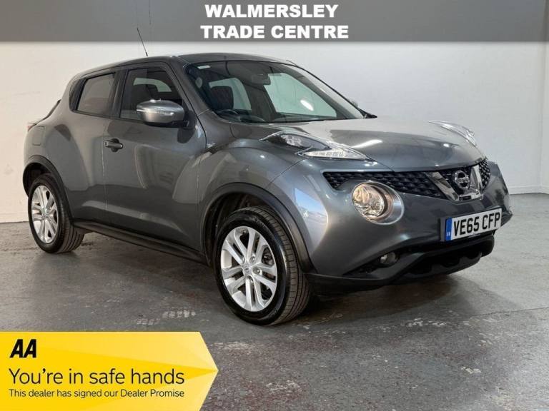 2015 Nissan Juke 1.5 dCi Acenta Premium SUV 5dr Diesel Manual Euro 6 (s/s) (110 ps) HATCHBACK Die...