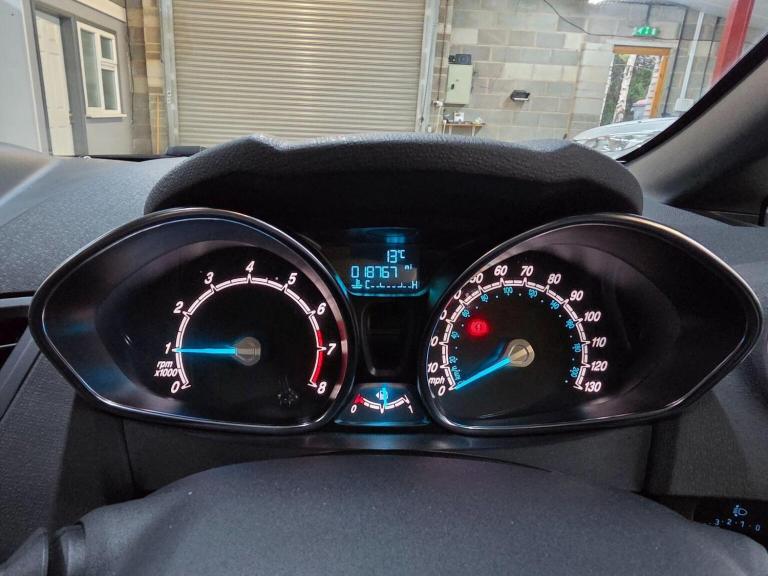 FORD FIESTA 1.0T EcoBoost ST-Line Euro 6 (s/s) 3dr 2017