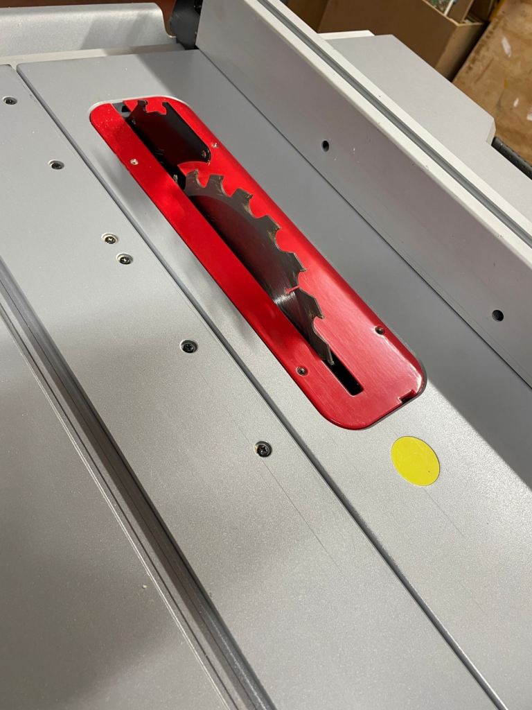 Bosch GTS 10 XC Table Saw with Stand