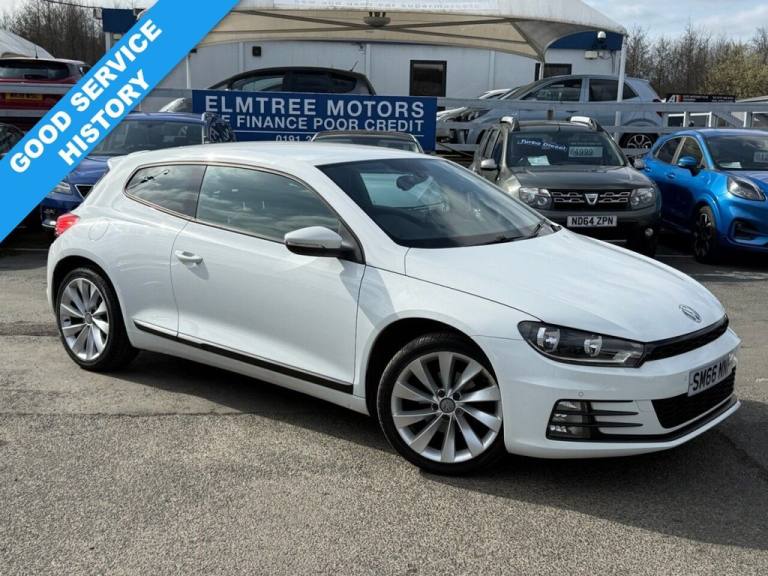 2016 Volkswagen Scirocco 1.4 Petrol (TSI), BlueMotion Tech, GT Edition, Hatchback, 3 Door, Manual...