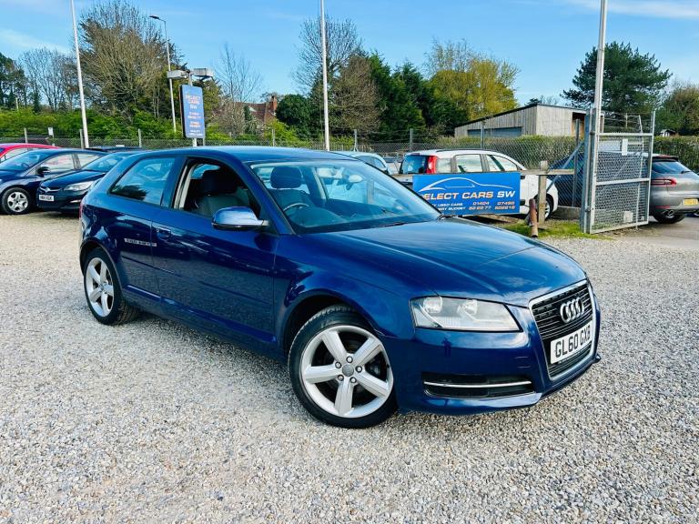 2010 Audi A3 1.6 Technik Hatchback 3dr Petrol Manual Euro 5 (102 ps) Petrol