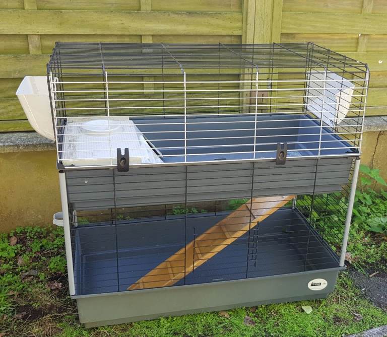 Ferplast Krolik 'Small animals' large 2 tiers cage