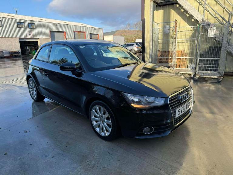Audi a1 low insurance group and low tax and low mileage at 77k