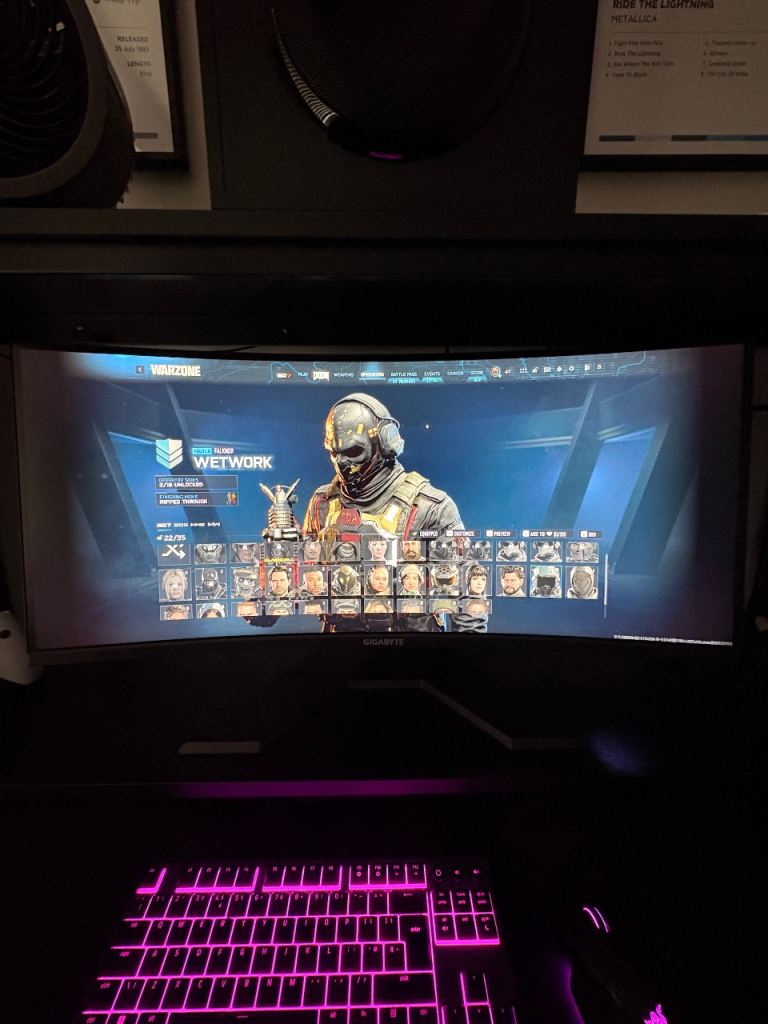 HIGH END GAMING PC (WHOLE SETUP), £1,500.00 for Sale in Trafford ...
