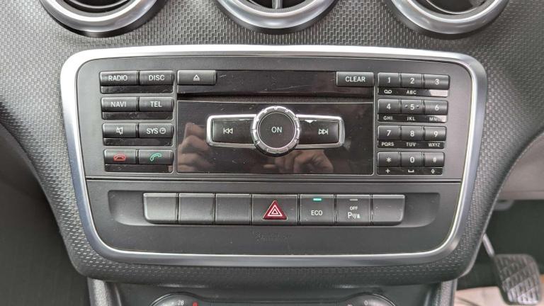 2013 Mercedes-Benz A-Class A200 CDI BlueEFFICIENCY Sport 5dr HATCHBACK DIESEL Manual