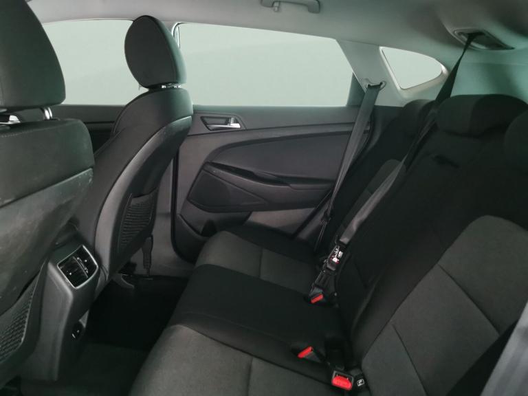 2019 Hyundai TUCSON 1.6 GDi SE Nav SUV 5dr Petrol Manual Euro 6 (s/s) (132 ps) - CRUISE - SPEED S...