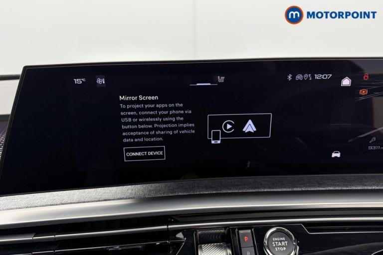 2024 Peugeot 3008 1.2 Hybrid 136 GT 5dr e-DSC6 SUV Petrol Automatic