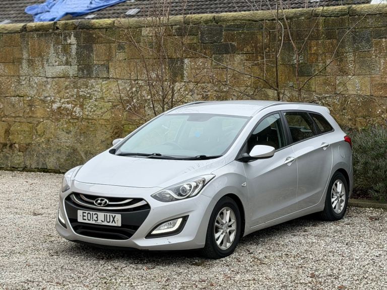 Hyundai, I30, Estate, 2013, Other, 1582 (cc), 5 doors