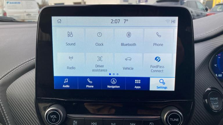 2023 Ford Puma 1.0 EcoBoost Hybrid mHEV 155 ST-Line Vignale 5dr Petrol Hatchback Hatchback Petrol...