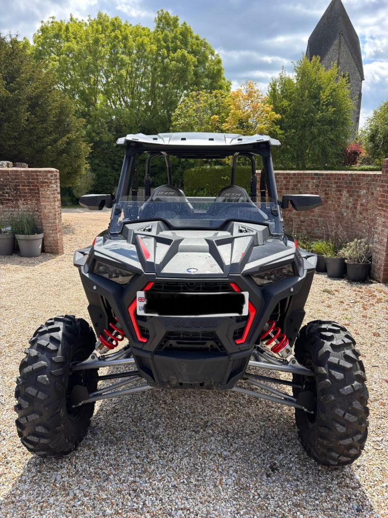 POLARIS RZR XP 1000, 2019, 999 (cc)