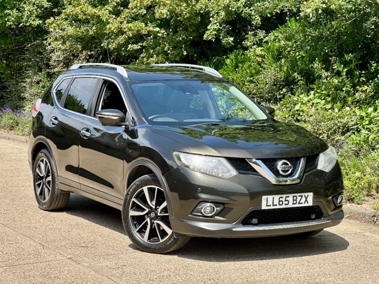 2015 Nissan X-Trail 1.6 DIG-T n-tec *1 Owner*