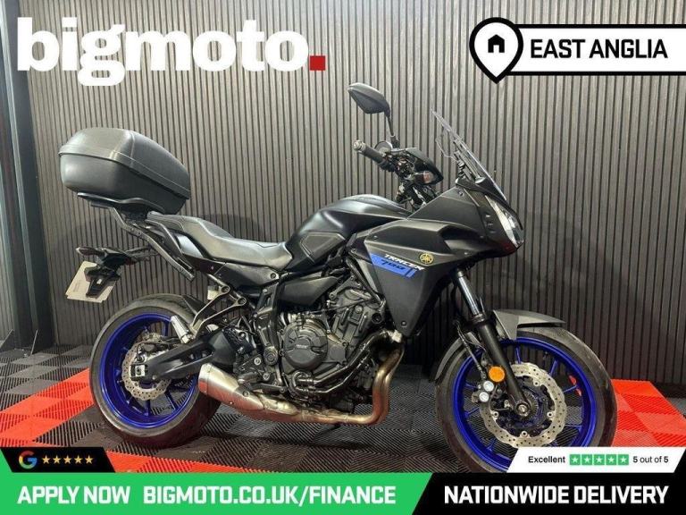 2020 20 YAMAHA TRACER 700 FINANCE SPECIALISTS APPLY NOW