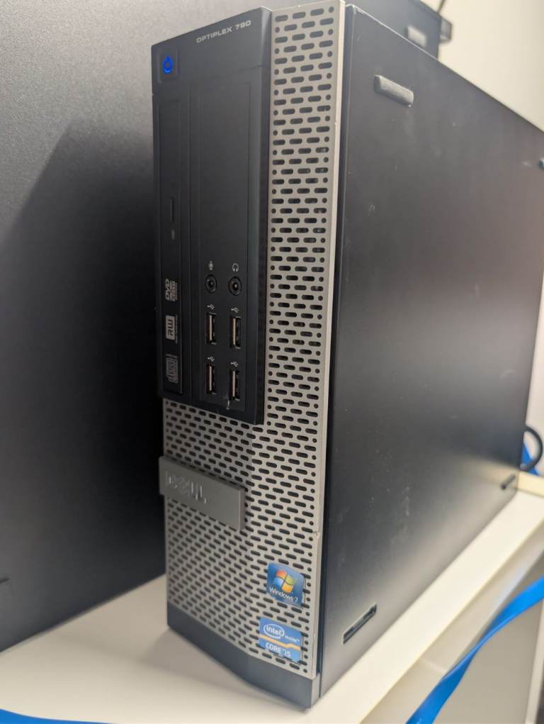 Dell Optiplex 790 Desktop PC – Good Condition