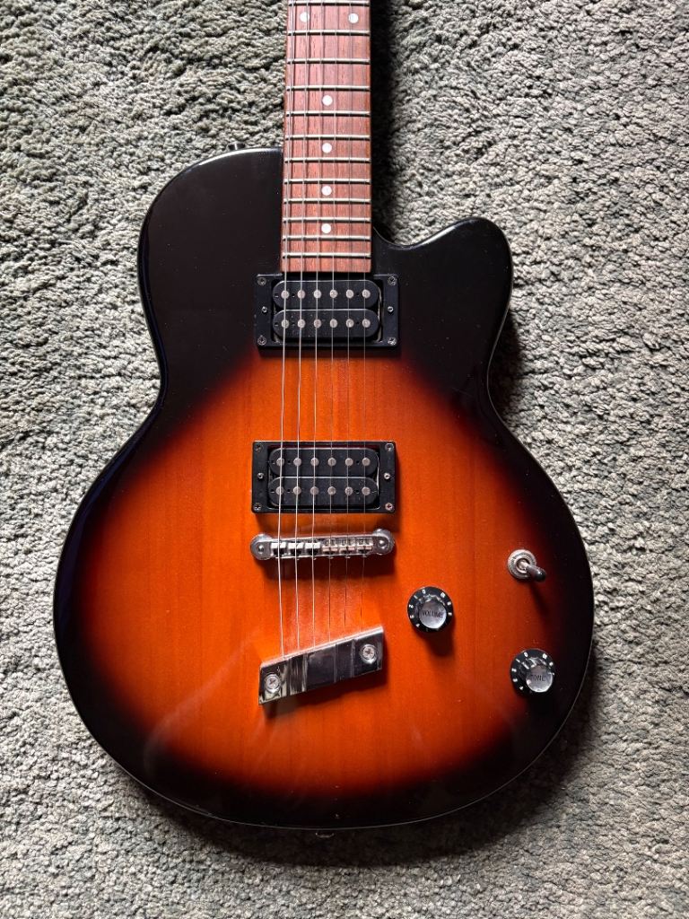 Les Paul Electric Guitar 