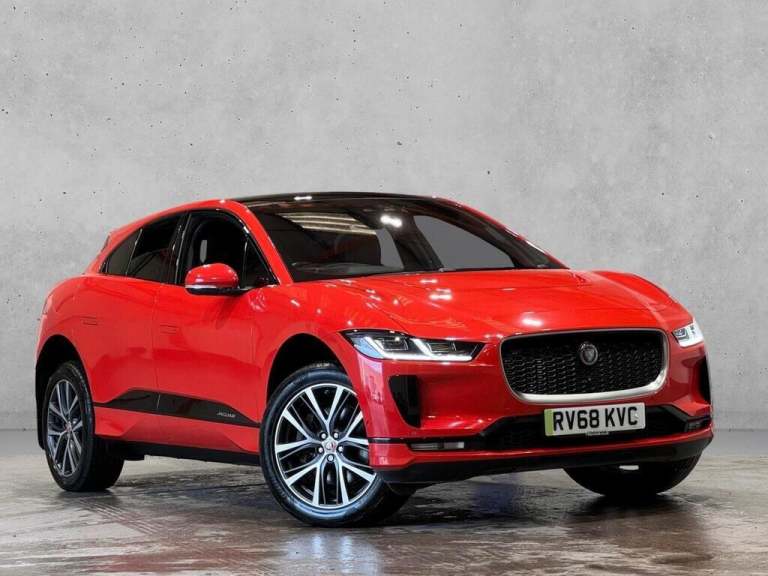 2018 Jaguar I-Pace 294kW EV400 First Edition 90kWh 5dr Auto HATCHBACK ELECTRIC Automatic
