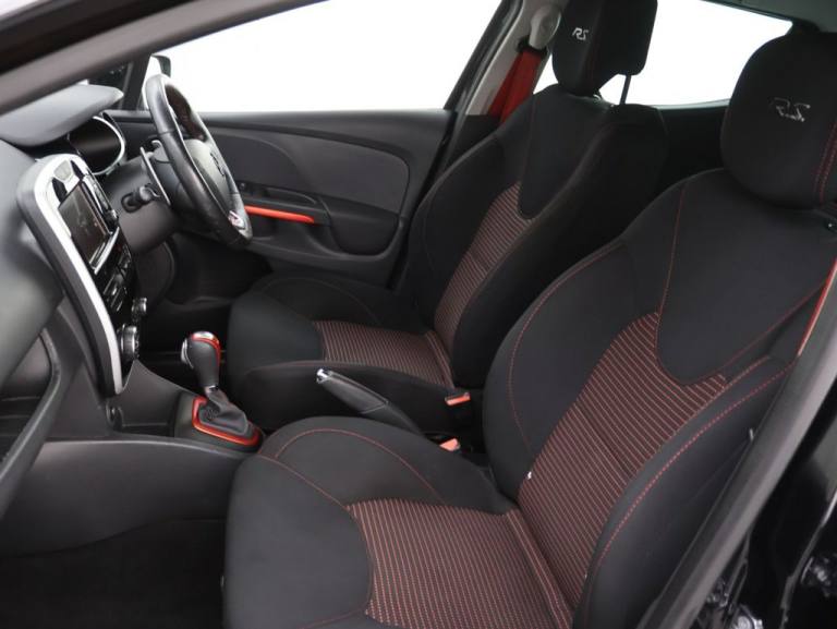 2015 Renault Clio 1.6T 16V Renaultsport Lux 200 5dr EDC HATCHBACK PETROL Automatic