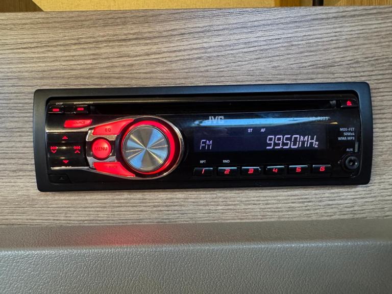 ⭐️ 2013 STERLING ECCLES SPORT 554 ⭐️ FIXED BED 4 BERTH ⭐️ LARGE SOLAR PANEL ⭐️