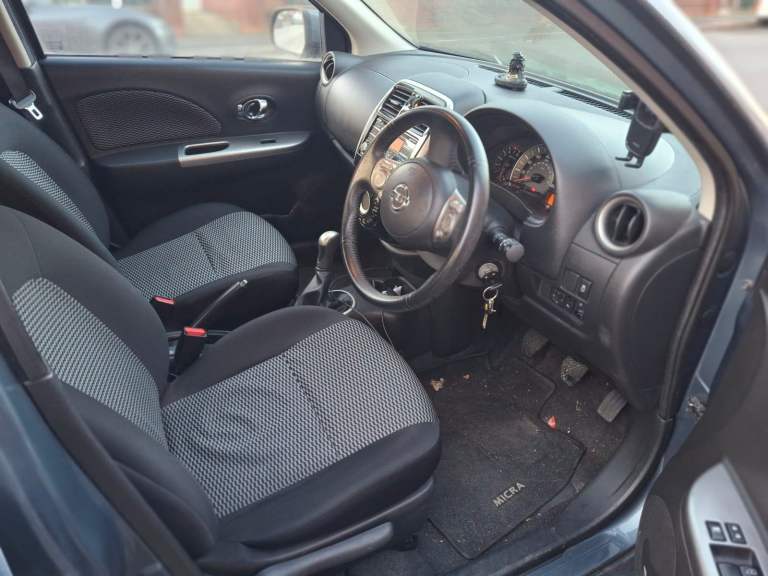 Nissan, MICRA, Hatchback, 2014, Manual, 1198 (cc), 5 doors