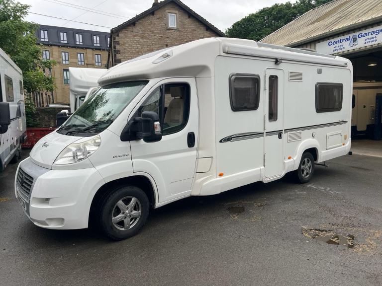2007 - Bessacarr E560 - 2.3ltr - 35,000 Miles - 4 Berth / 2 Belts