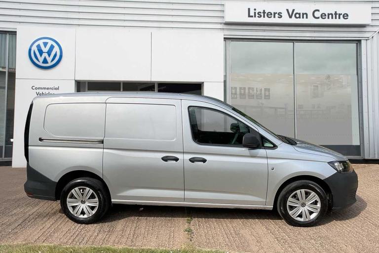 2024 Volkswagen Caddy Maxi 2.0 TDI 102PS Commerce Van (Business/Tech Pack) Van Diesel Manual
