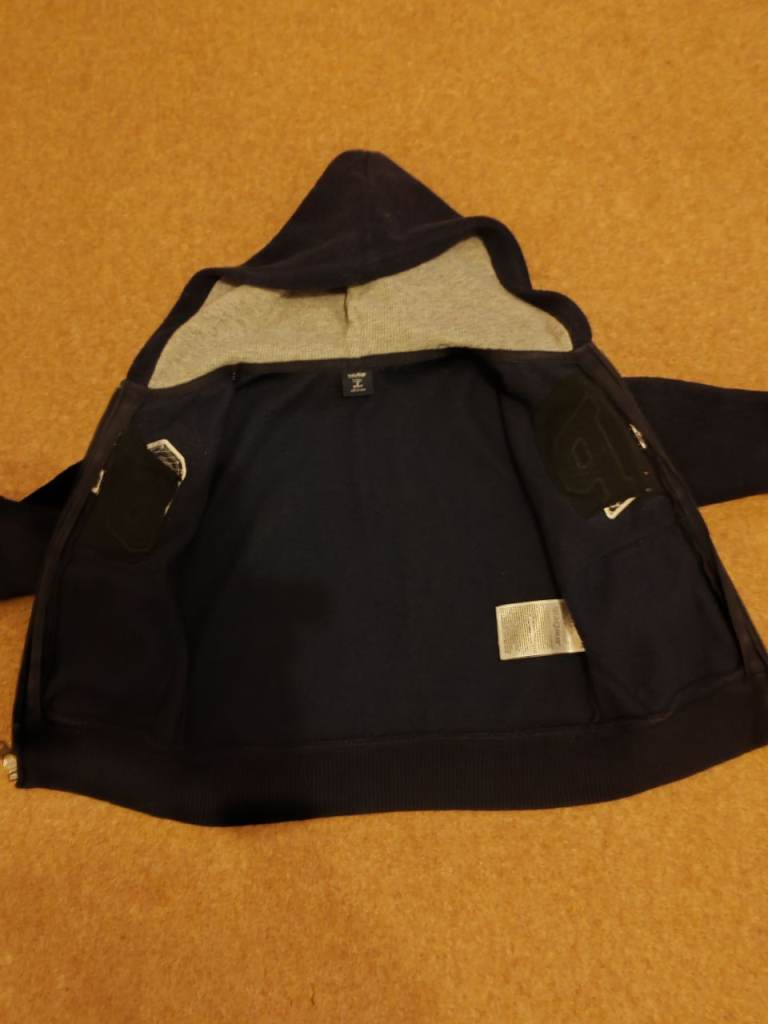 Designer GAP hoodie age 2yr