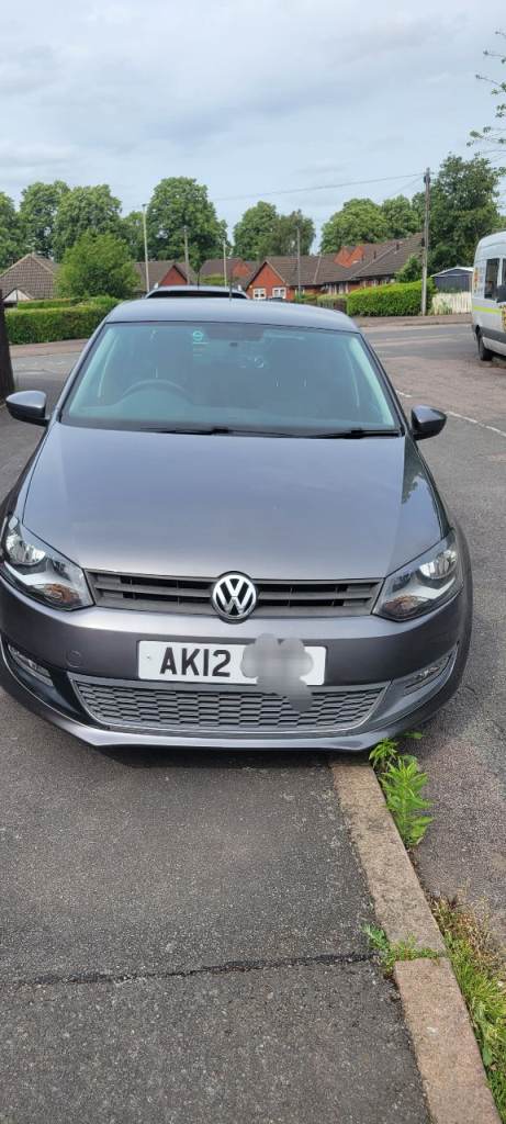 Volkswagen, POLO, Hatchback, 2012, Manual, 1390 (cc), 5 doors