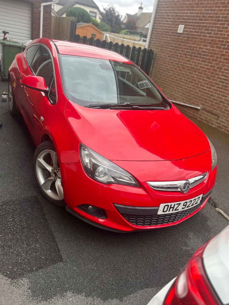 Vauxhall, ASTRA GTC, Hatchback, 2012, Manual, 1956 (cc), 3 doors