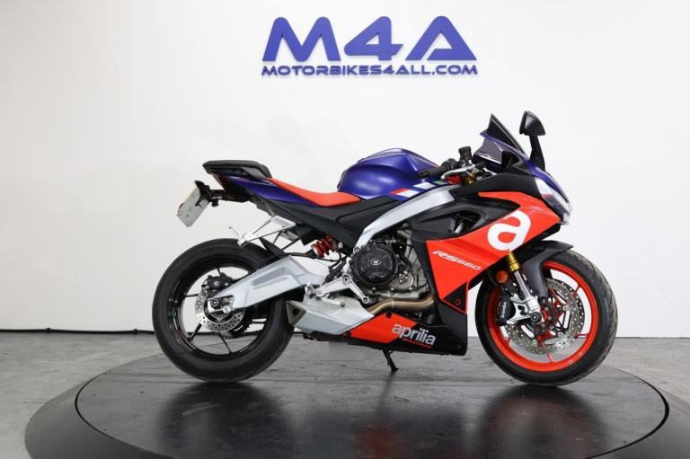 APRILIA RS660 RS 660 2021