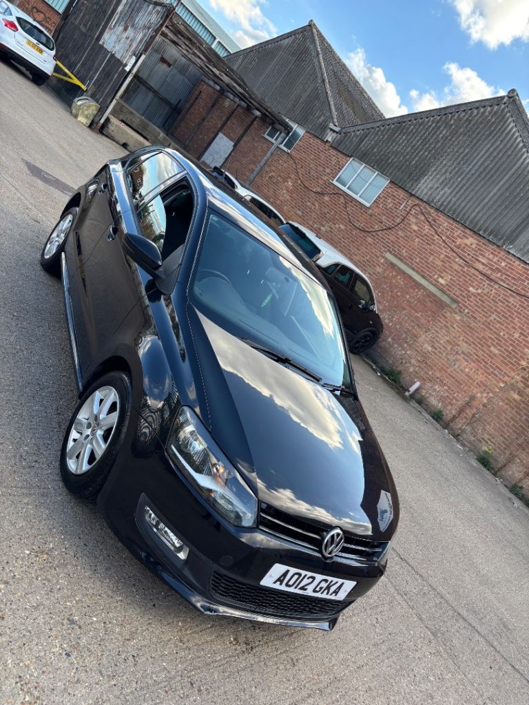 Volkswagen polo 1.4 automatic 