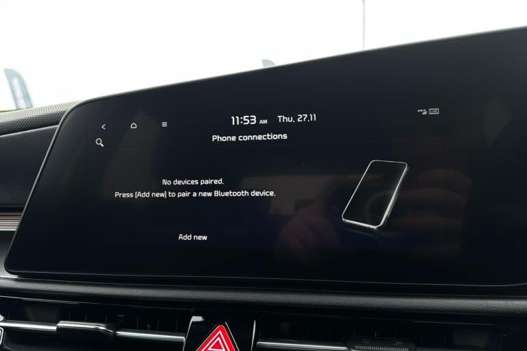  Kia Niro Hybrid 1.6h Gdi 3 Suv 5dr Petrol Hybrid Dct Euro 6 s/s 139 Bhp