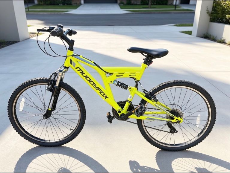 Muddyfox Recoil24 Boys Mountain Bike
