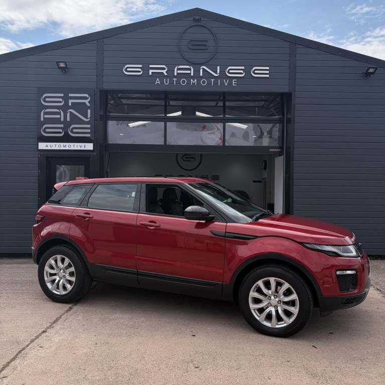 LAND ROVER RANGE ROVER EVOQUE 2.0 eD4 SE Tech 2015