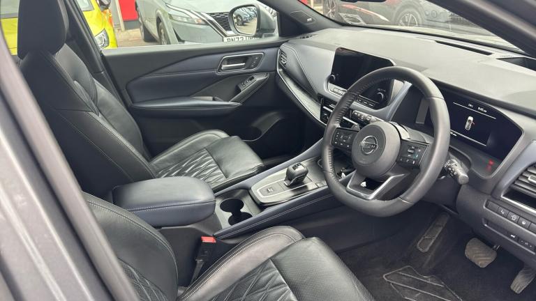 2021 Nissan Qashqai 1.3 DIG-T MHEV Tekna+ SUV 5dr Petrol Hybrid XTRON Euro 6 (s/s) (158 ps) SUV H...