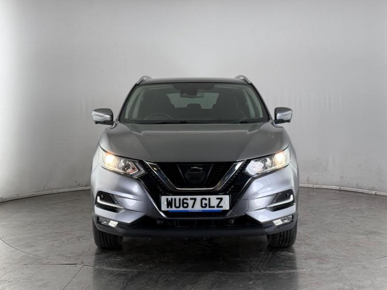 2017 Nissan Qashqai 1.5 dCi N-Connecta 5dr HATCHBACK DIESEL Manual