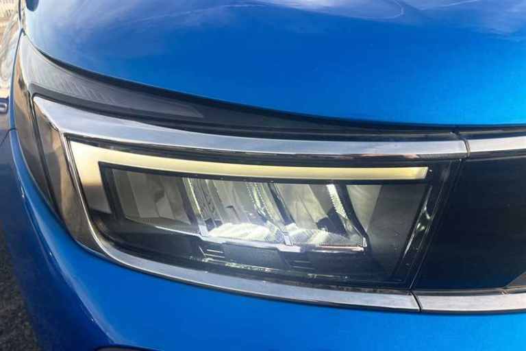 2022 Vauxhall Grandland 1.2 Turbo GS Line 5dr HATCHBACK PETROL Manual