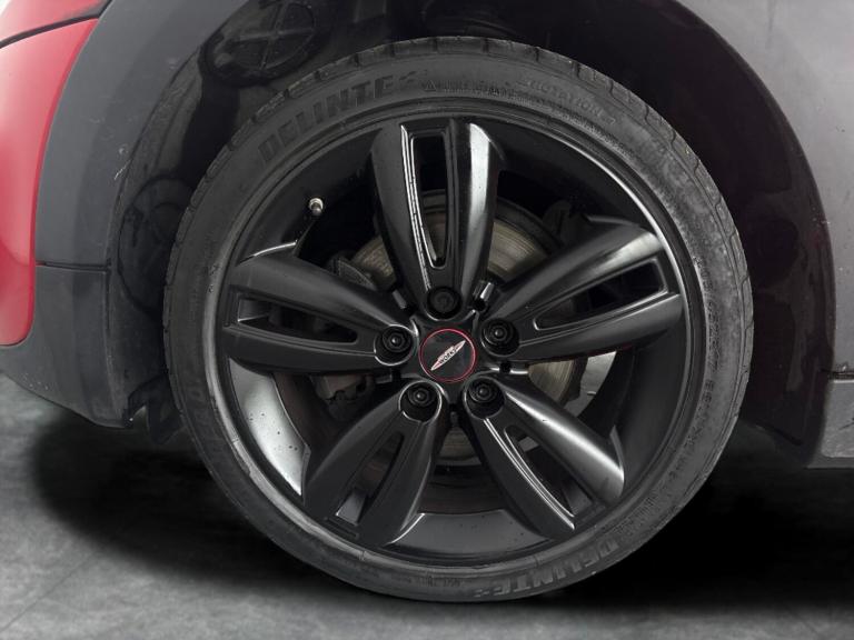 2017 MINI Hatch 1.5 Cooper 5dr Auto HATCHBACK PETROL Automatic